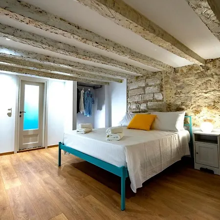 Yiasemi Corfu Loft Apartamento *