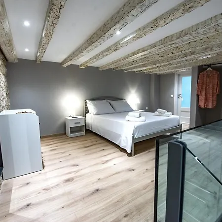 Yiasemi Corfu Loft Apartment