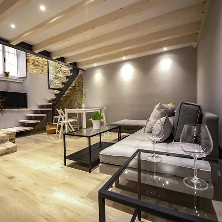 Yiasemi Corfu Loft Appartement