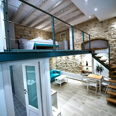 Yiasemi Corfu Loft