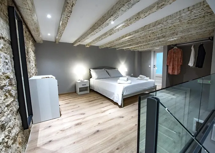 Yiasemi Corfu Loft דירה