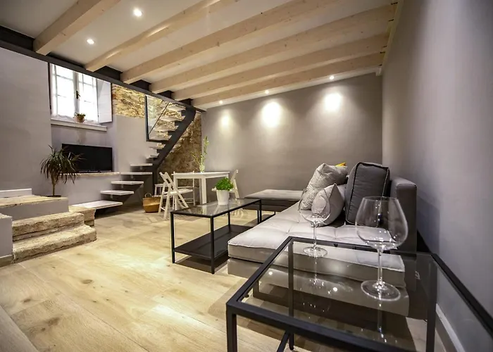 Yiasemi Corfu Loft דירה