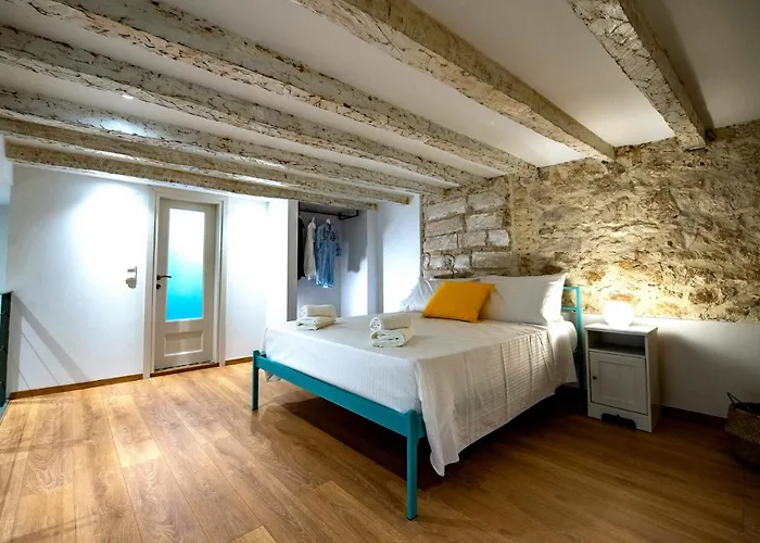 Yiasemi Corfu Loft דירה *