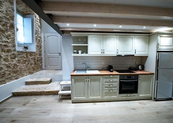 Yiasemi Corfu Loft
