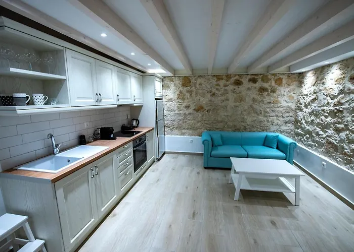 Yiasemi Corfu Loft