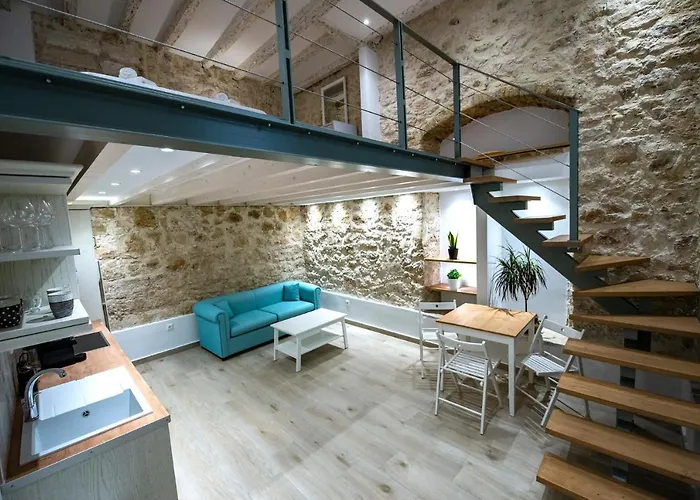 Yiasemi Corfu Loft Corfu (city)