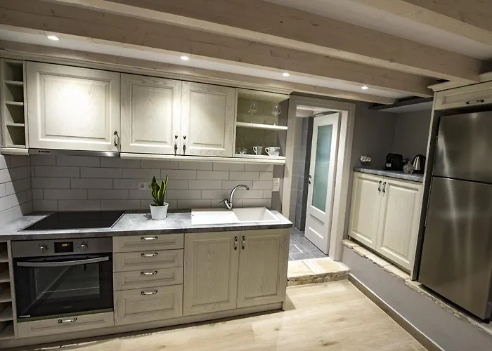 Yiasemi Corfu Loft דירה
