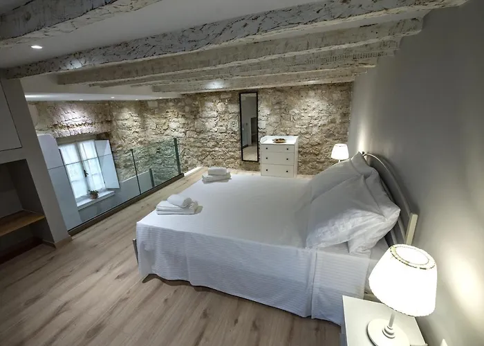 דירה Yiasemi Corfu Loft *