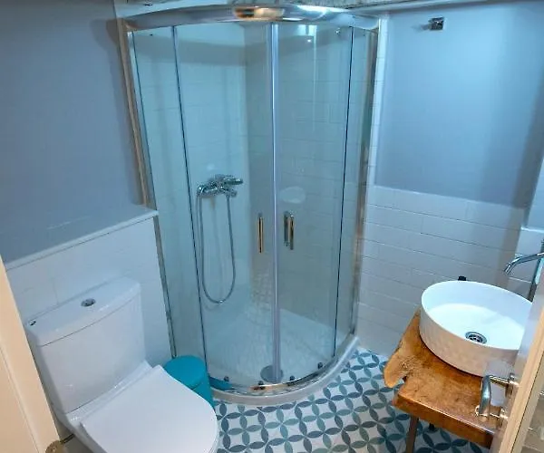 דירה Yiasemi Corfu Loft *