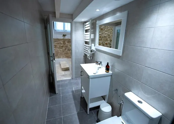 Yiasemi Corfu Loft דירה