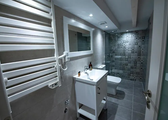 דירה Yiasemi Corfu Loft Corfu (city)