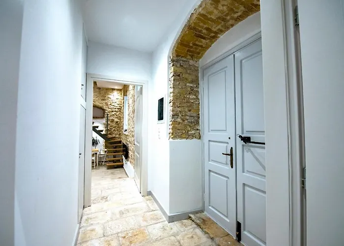 Yiasemi Corfu Loft דירה