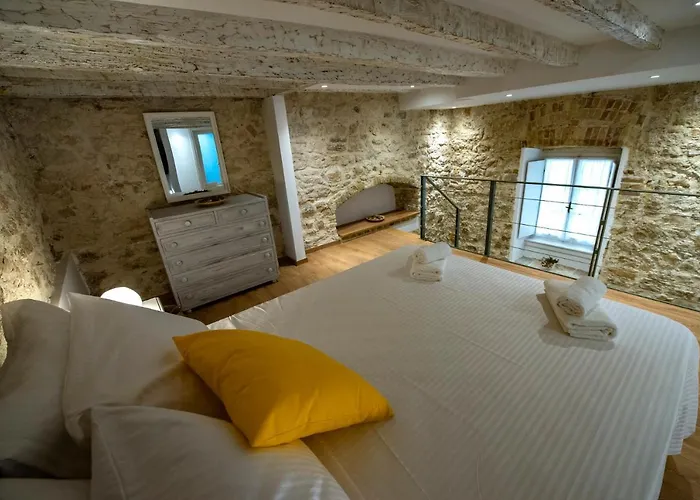 Yiasemi Corfu Loft דירה Corfu (city)