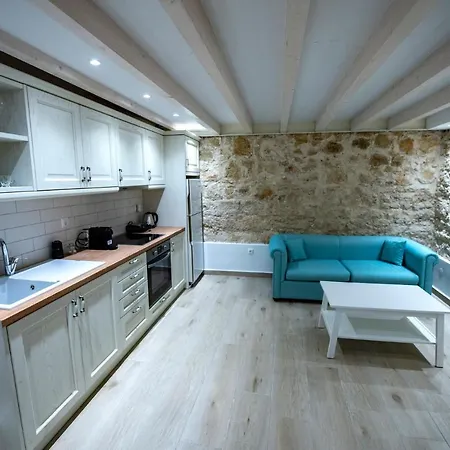 Yiasemi Corfu Loft