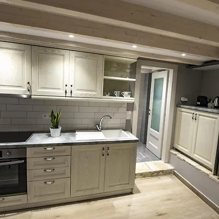 Yiasemi Corfu Loft Апартаменты