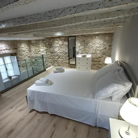 Апартаменты Yiasemi Corfu Loft *