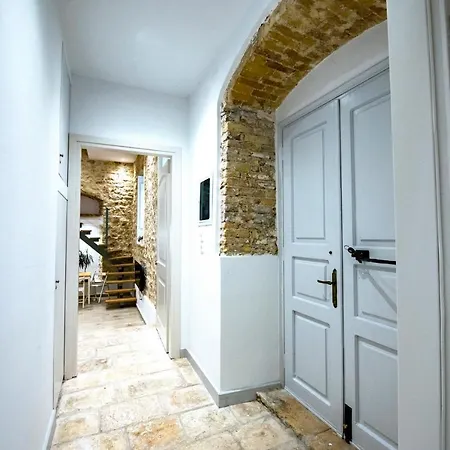 Yiasemi Corfu Loft Appartamento