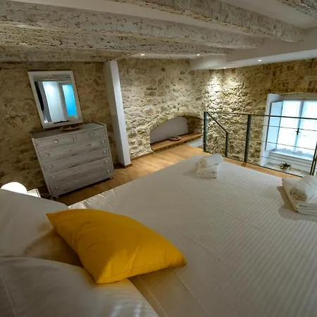 Yiasemi Corfu Loft Апартаменты Corfu (city)